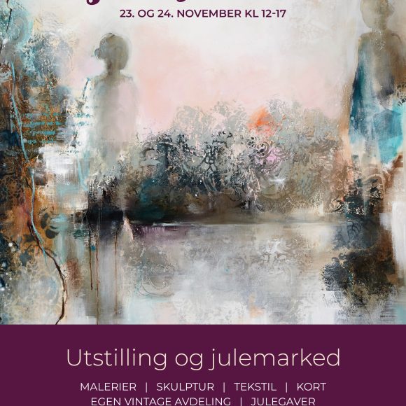 A3-plakater_juligalleriet2024 Jul i galleriet