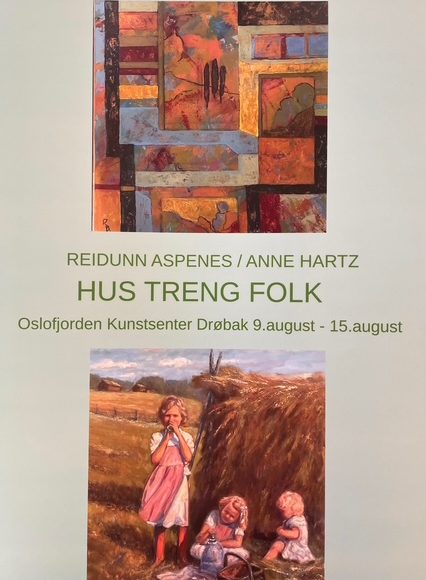 IMG_0940 HUS TRENG FOLK | Reidunn Aspenes & Anne Hartz